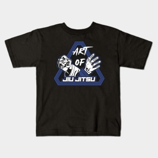 Art Of Jiu Jitsu Kids T-Shirt